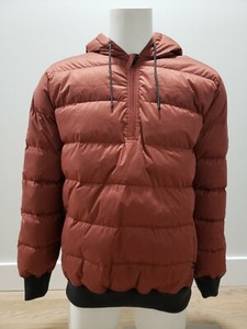prana pyx stretch down jacket