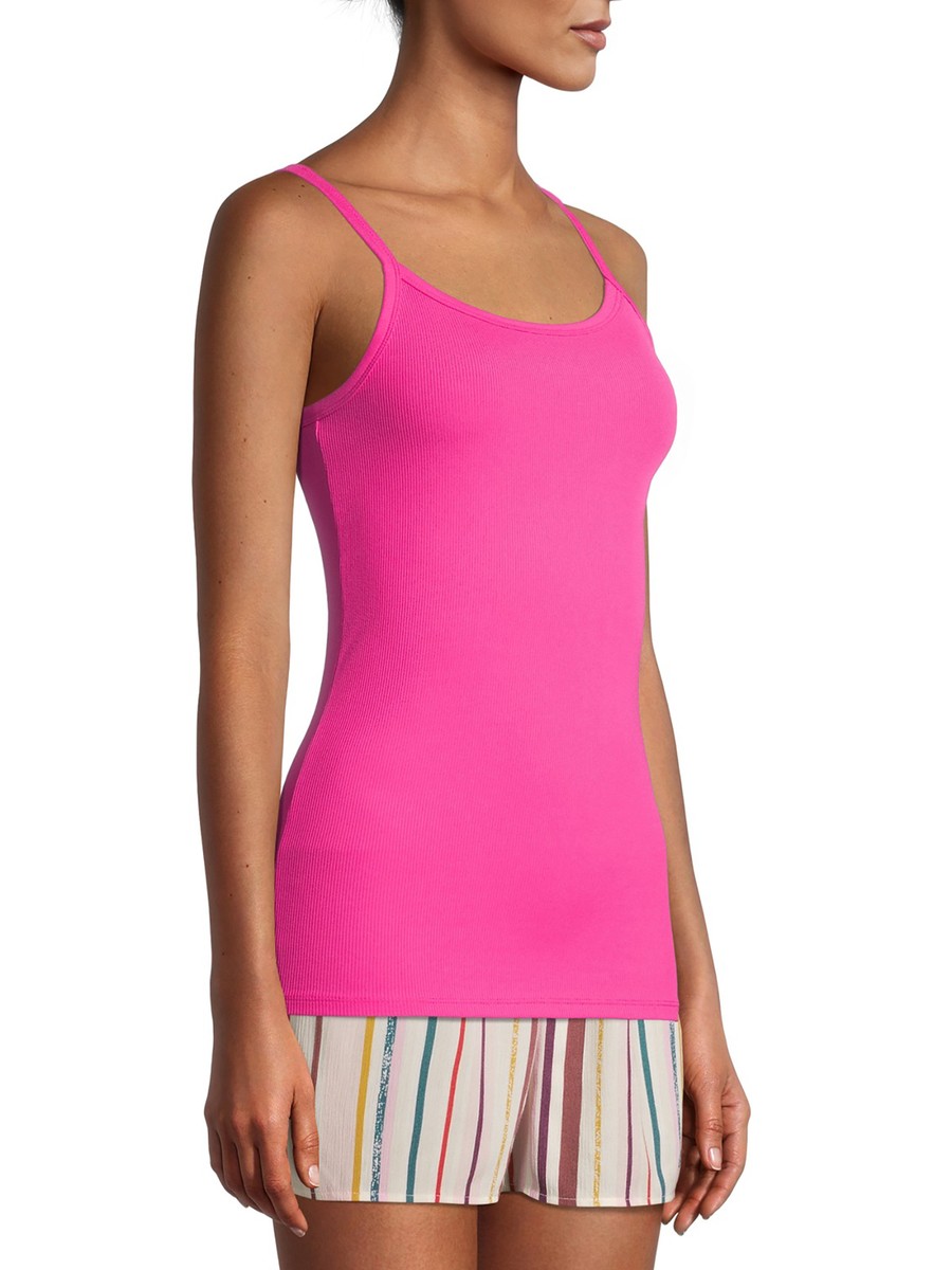 ྀི⋆꙳ pink cherry camisole PinkPourToujourSheerCamiTop2.