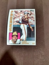 1984 Topps Tony Gwynn #251 - San Diego Padres