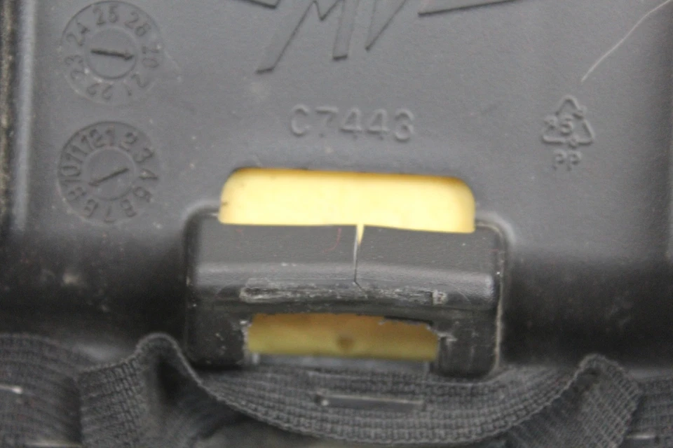 Sillín asiento delantero MV Agusta Superveloce 800 OEM DAÑADO 80C0C7443 Foto 4 de 4