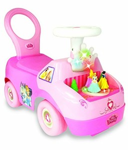 disney princess activity ride on
