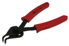 Convertible 90° Circlip Pliers 200mm x .070" T&E Tools 113-90