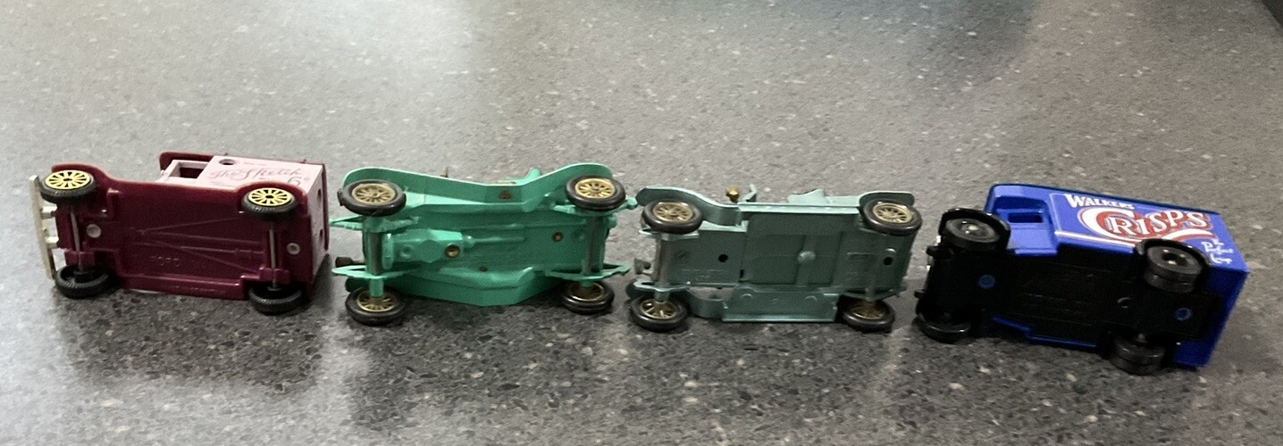 Vintage Toy Cars. Pre Owned | eBay