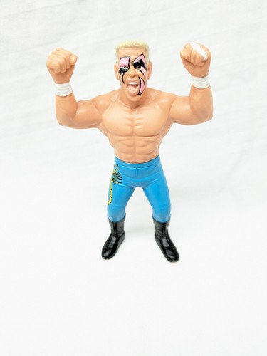 Vintage 1990 Galoob WCW Sting World Championship W...