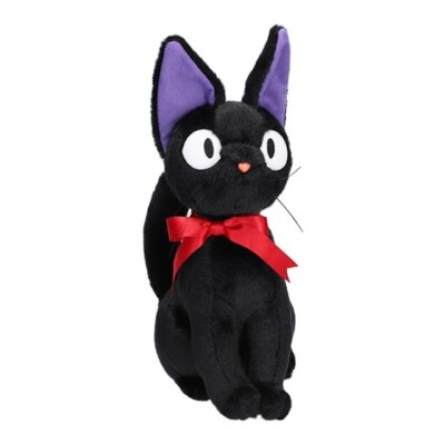 Studio Ghibli Kiki's Delivery Service black cat Jiji M size Plush