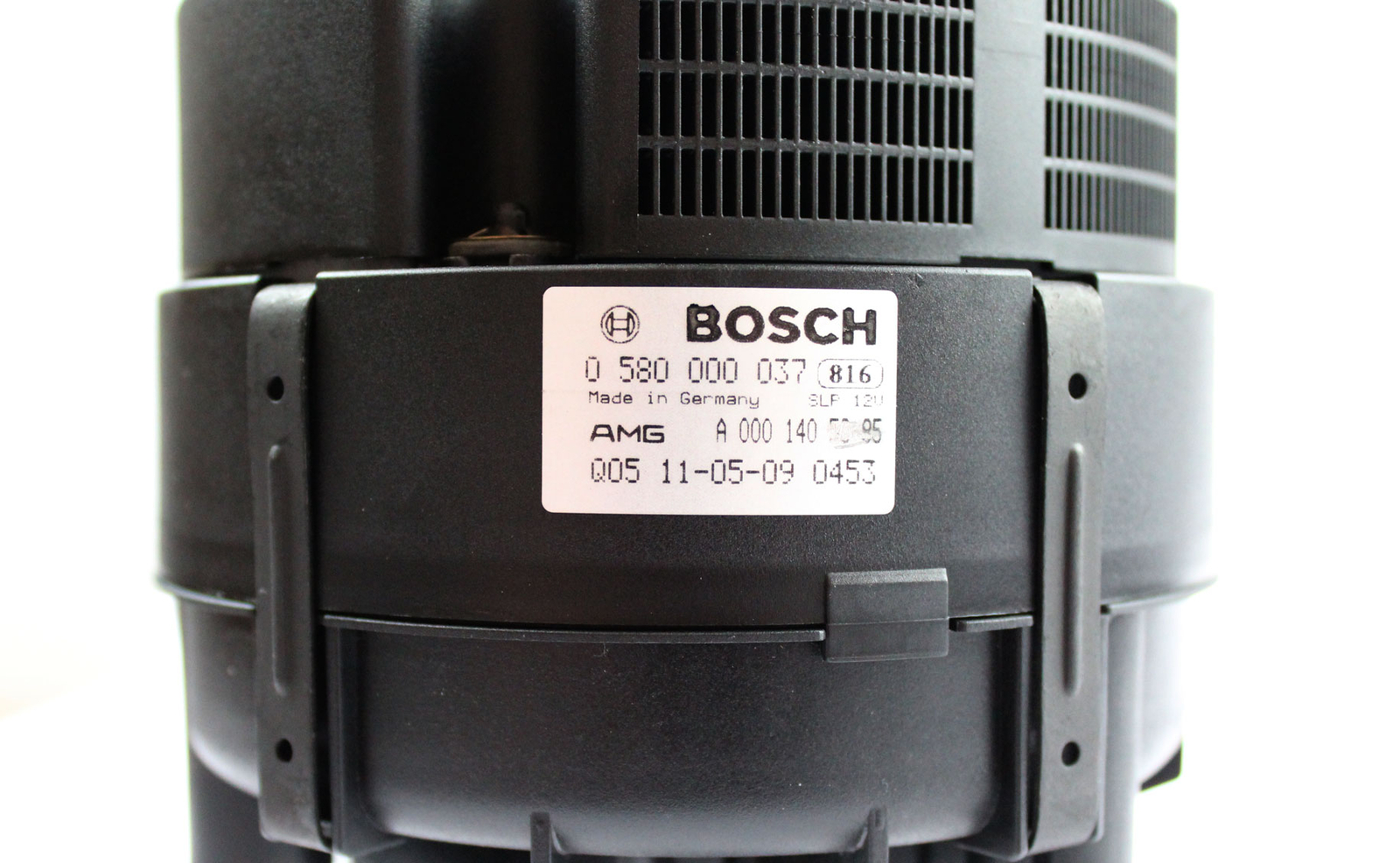 MercedesBenz Secondary Air Pump E63 C63 AMG W212 W204 A0001405985 eBay