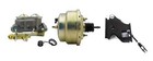 GM A Body 8" Power Brake Booster with Master Cylinder Disc Disc Prop
