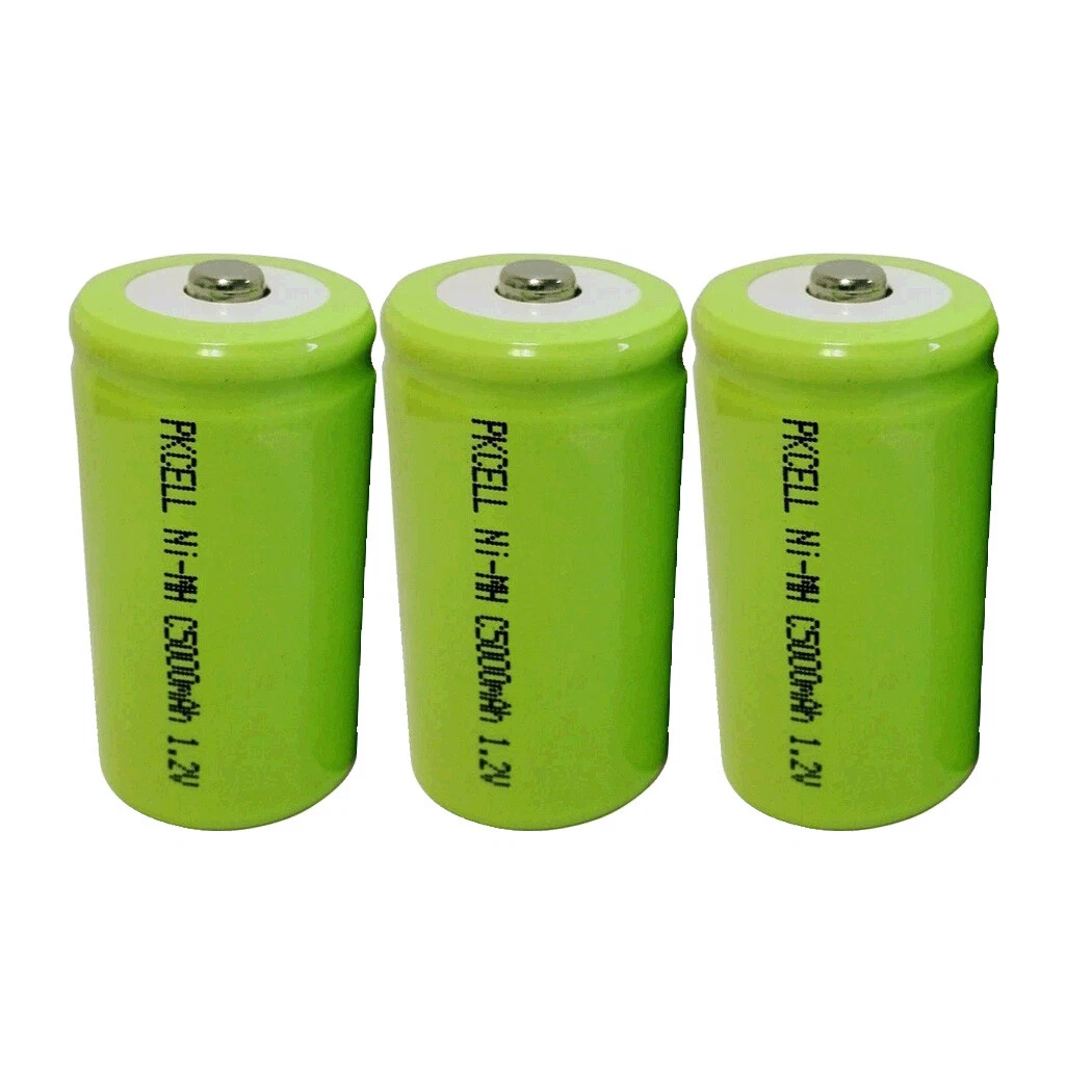 NiMH VS Lithium Ion Batteries What Is The Difference?, 50 OFF