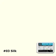 Permacolor #03 Silk  25 lbs