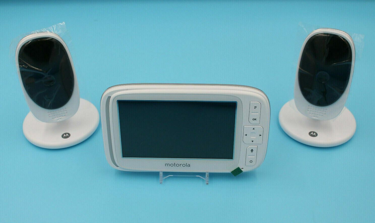motorola comfort 50 5 video baby monitor