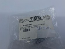 Karl Storz 20220053 F107 3-chip Camera Magnification Lens for Zeiss/leica Micros