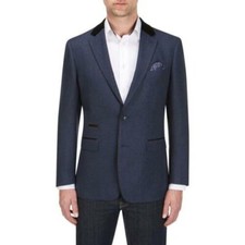 Skopes Shoreditch Jacket Navy 38R RRP  99 TD9 XX 10