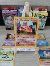 Charmeleon SET Base 24/102 ITA Pokemon Trading Card condizione Near MINT