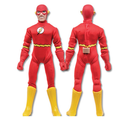 Super Powers Retro Figures Series 3: Flash [Loose Factory Bag]