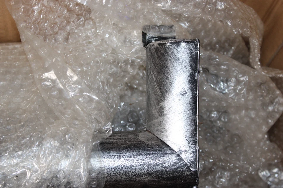 Mago de Oz Hombre de Hojalata con Corazón Leñador 30.5" Estatua de Jardín NUEVA Decoración de Césped Foto 3 de 3