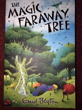 The Magic Faraway Tree by Enid Blyton (Paperback, 2007) New