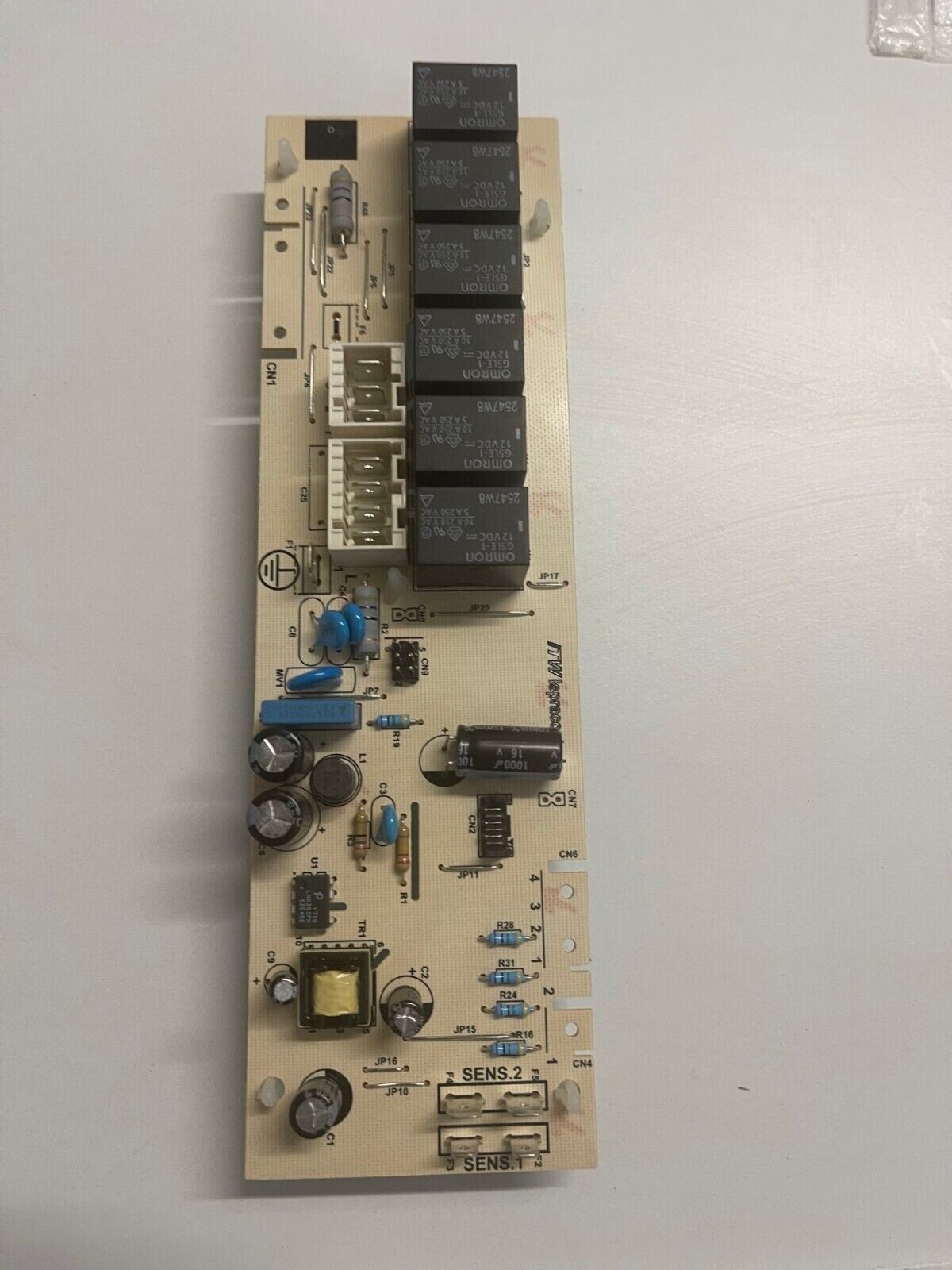 Module OKI 93963841 carte électronique configurez boite 228