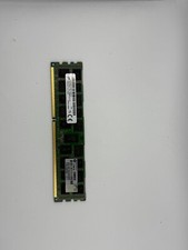 Micron 8GB 2RX4 PC3-10600R-9-13-E2 / Server Memory RAM
