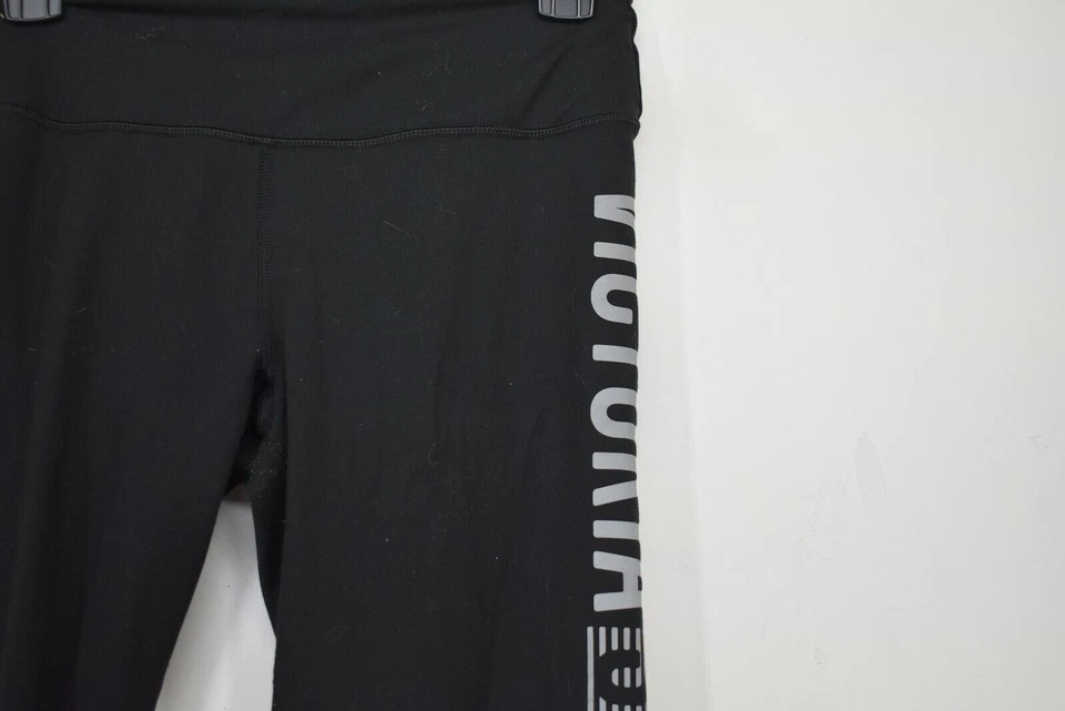 Leggings deportivos Victoria's Secret para mujer cintura elástica cómodos cintura alta S Foto 4 de 4