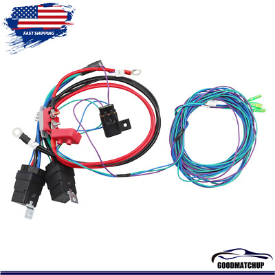 FOR CMC/TH 7014G Marine Wiring Harness Jack Plate And Tilt Trim Unit NEW