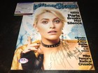 Paris Jackson Signed 8x10 Photo PSA/DNA COA Sexy Model Autograph Michael Jackson