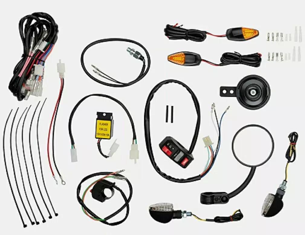 Tusk enduro online
