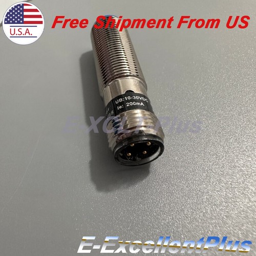 Nuovo per Wenglor IB040BM46VB8 interruttore sensore di prossimità induttivo 4 pin PNP stock USA - Foto 8 di 9