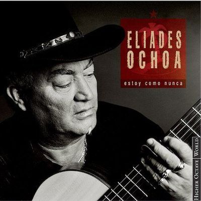 Estoy Como Nunca by Eliades Ochoa cd w complete packaging