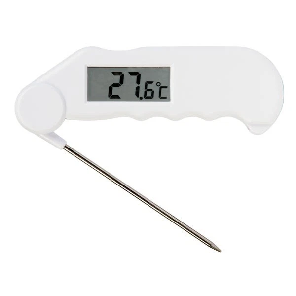 ETI Gourmet Folding Probe Food Digital Thermometer Hand Held Thermometer
Opens in a new window or ta