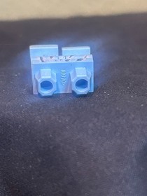 Lego Ninjago NRG Zane Minifigure 9590 Genuine Authentic (no helmet)
