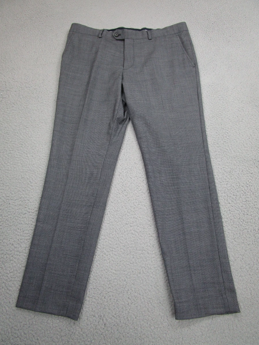 slim fit dress slacks Slim Fit Flat Front Chino  Original Penguin US