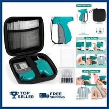 Price Tagging Guns for Clothes, Retail Price Tag Attacher Guns for Clothing N...