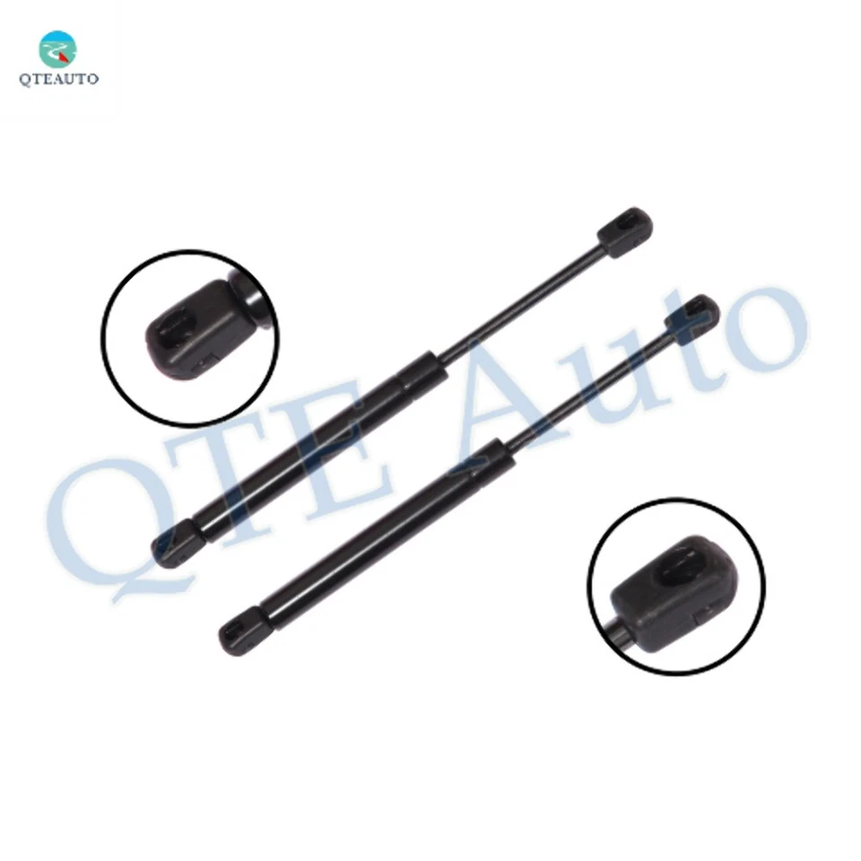 Par de 2 soportes de elevación de tapa de maletero trasero para KIA Optima 2001-2005 Foto 2 de 4