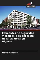 Maroof Anifowose | Elementos De Seguridad Y ComposicióN Del Coste De La...