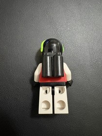 Vintage LEGO MTRON 6811 Pulsar Charger w/Inst ONE OWNER Mint!!