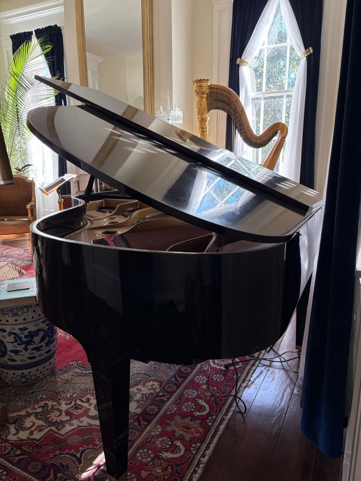 Piano de cola Baldwin 5'7" 1993 EE. UU. Foto 3 de 4