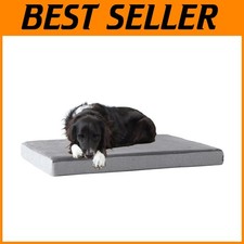Orthopedic Memory Foam Dog Bed for Large Dogs