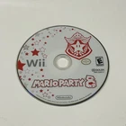 Mario Party 8 (Nintendo Wii, 2007) Disc Only