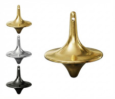 Metal Spinning Top Gyro Inception Movie Classic Anti Stress Fidget Toy