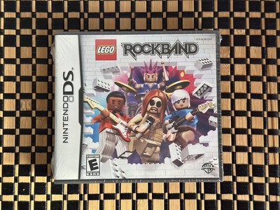 LEGO Rock Band (Nintendo DS, 2009) for sale online | eBay