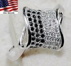 2CT Heat Treated Spinel 925 Sterling Silver Ring Jewelry Sz 6 U2-7 — photo 2