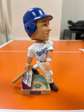Rare Forever Collectibles Legends Of The Diamond Los Angeles Dodgers Shawn Green