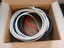 Amazon Basics Cat6 Ethernet Cable 10ft (3m) 5 Pack New – Reseller Bundle