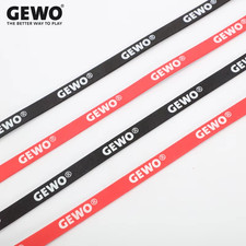 Original GEWO Table Tennis Racket Edge Tape Sponge Side Protector Ping Pong
