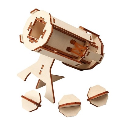 Physics Experiment STEM Learning Toy For Kids Age 6+ Creative STEM Building Set