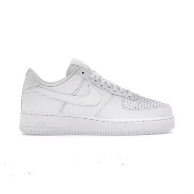 Nike Air Force 1 Premium Low 3X Celebration White Men s Size 10.5/12W