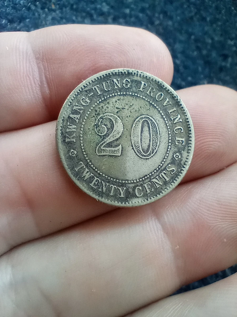 Circulated 1923 Year Chinese Empire Coins (Pre - 1948) for sale | eBay