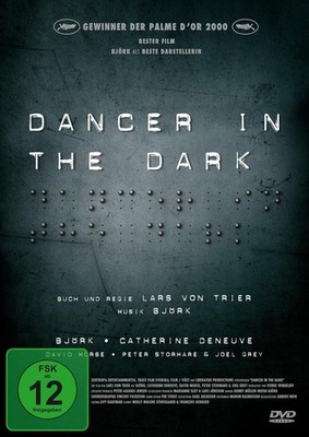 Dancer in the Dark - Spielfilm - Komödie - 2014 - Deutsch - Englisch - DVD - NEU