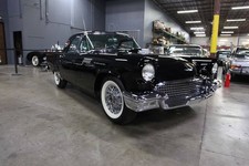 1957 Ford Thunderbird Sports