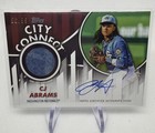 2026 Topps Series 1 CJ Abrams Red (RAW)